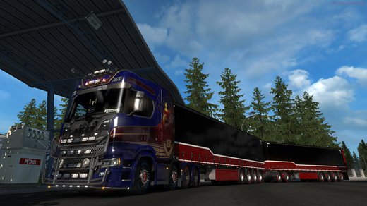 Scania S
