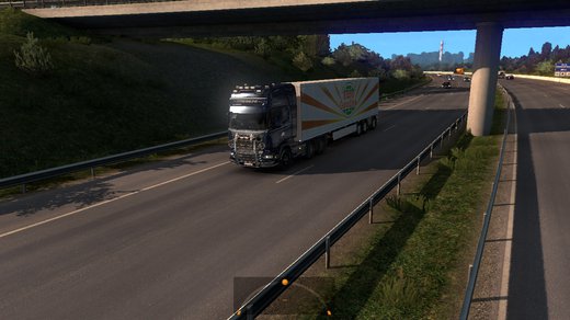Scania Streamline