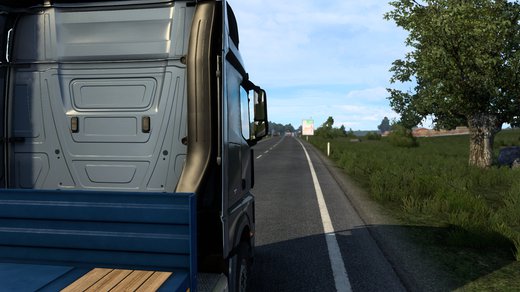 Mercedes-Benz New Actros