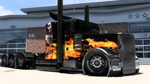 Peterbilt @@Custom 379/389@@