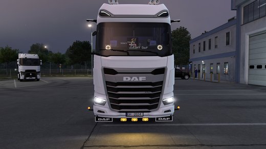 DAF 2021