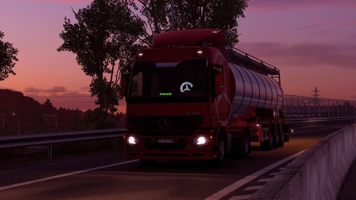 Mercedes-Benz Actros
