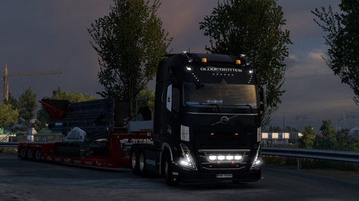 Volvo FH6
