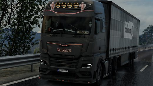 MAN TGX
