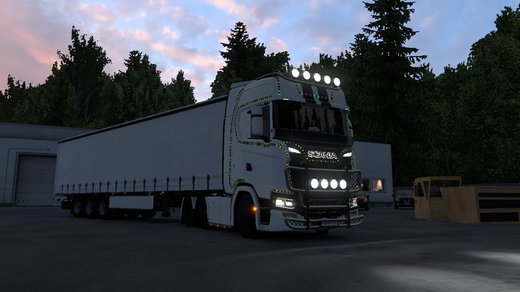 Scania S