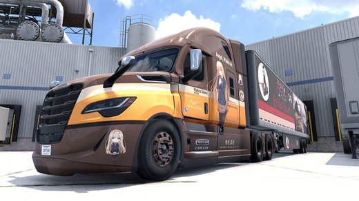 Freightliner Cascadia