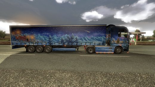 MAN TGX Euro 5
