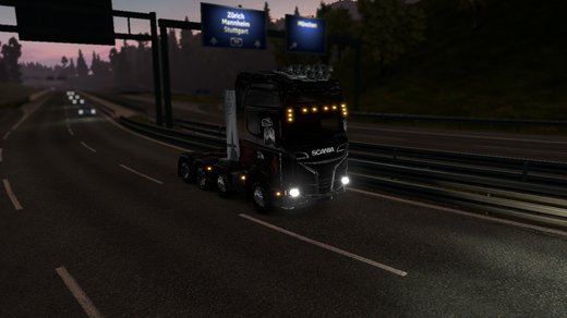 Scania Streamline