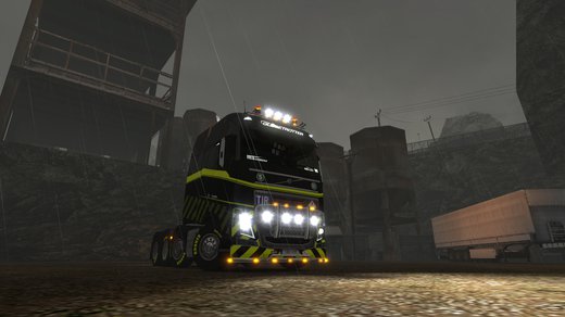 Volvo FH4