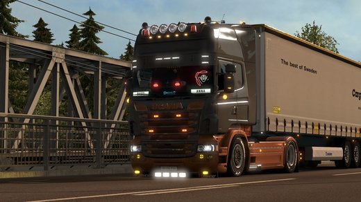 Scania R (RJL)