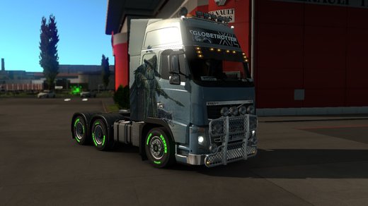 Volvo FH3