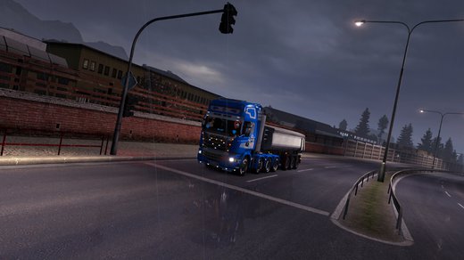 Scania Streamline