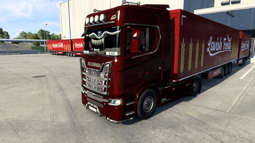 Scania S