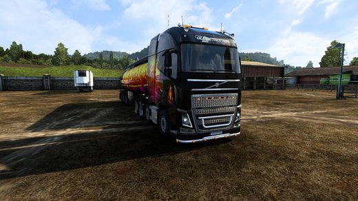 Volvo FH4