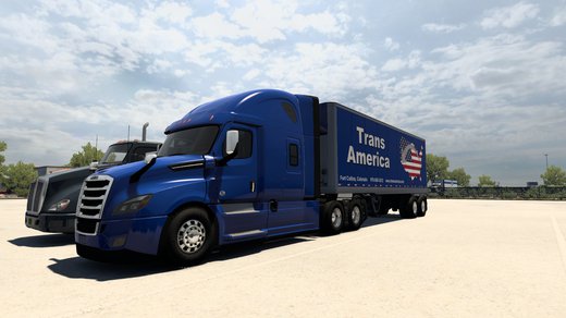 Freightliner Cascadia 2019