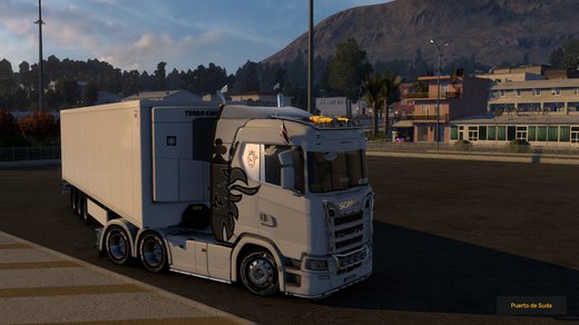 Scania S