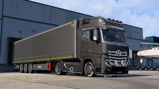 Mercedes-Benz New Actros