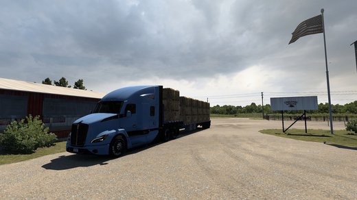 Kenworth T680