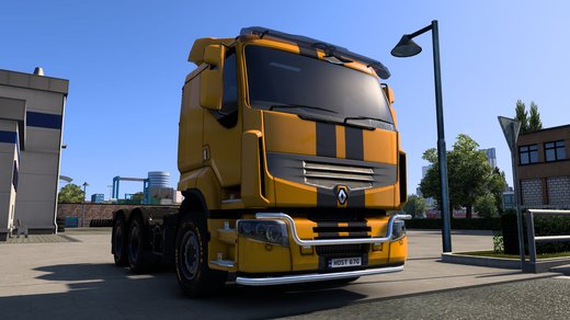 Renault Premium