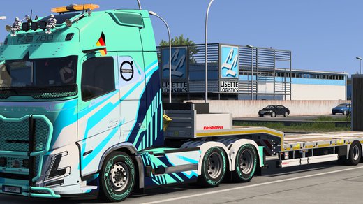 Volvo FH6