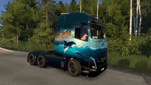 Volvo FH6