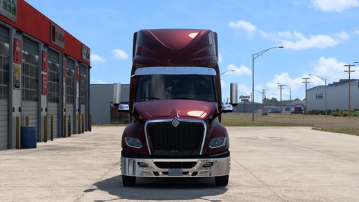 International LT