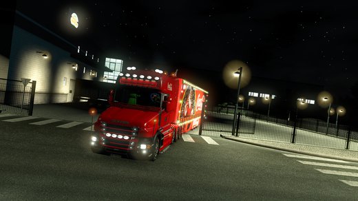 Scania T