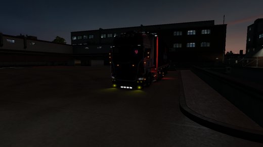 Scania R 2009 (RJL)