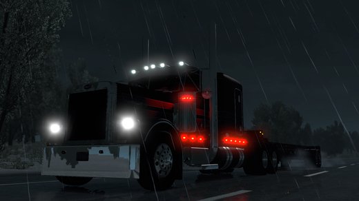 Peterbilt 389