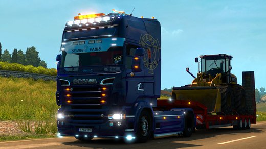 Scania R 2009 (RJL)