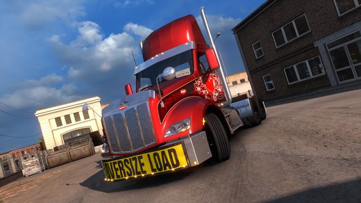 Peterbilt 579