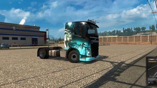 Volvo FH4