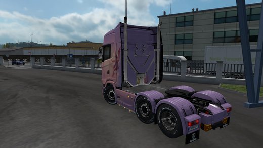Scania S
