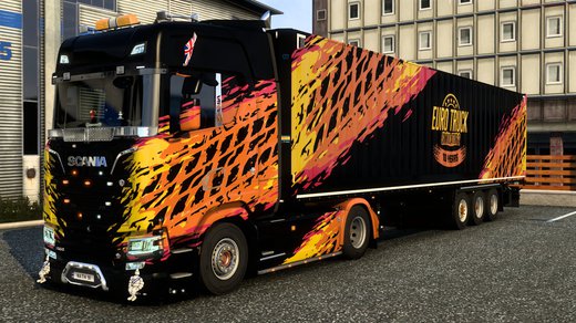 Scania S