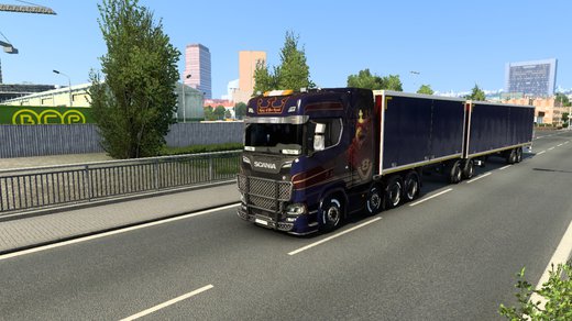 Scania S