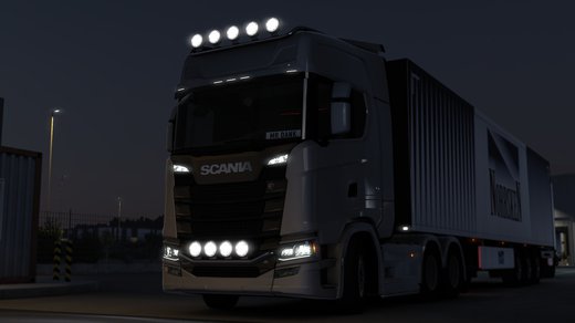 Scania S