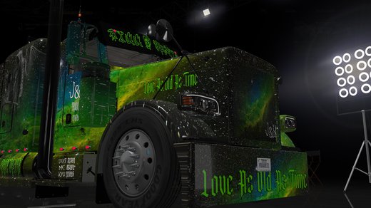 Peterbilt @@Custom 379/389@@