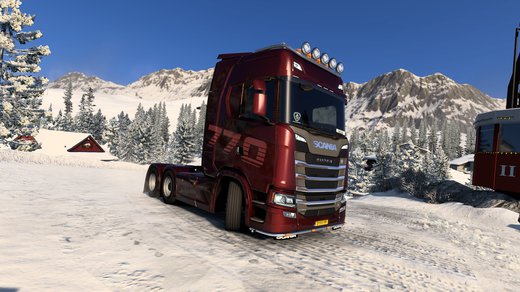 Scania S