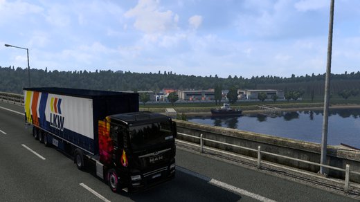 MAN TGX Euro 6