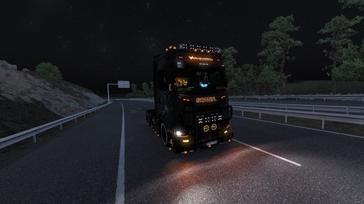 Scania S