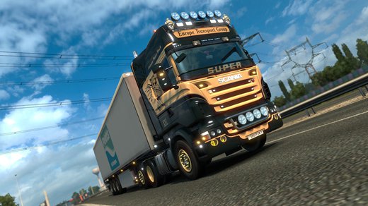 Scania R 2009 (RJL)