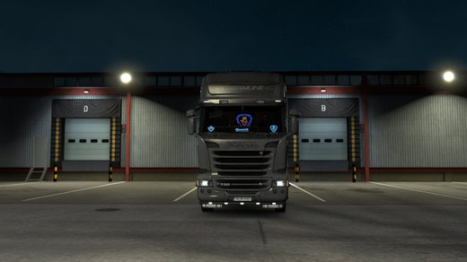 Scania Streamline