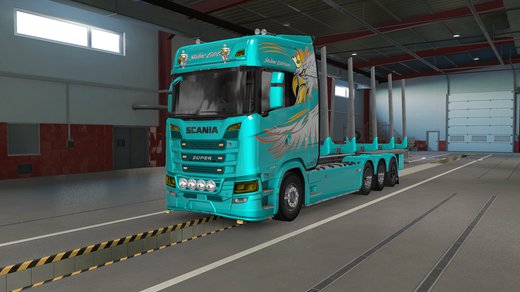 Scania S