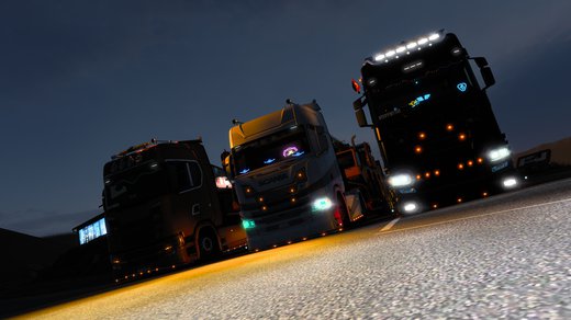 Scania S
