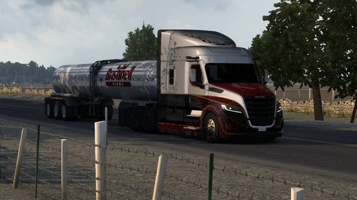 Freightliner Cascadia