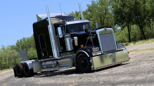 Kenworth W900