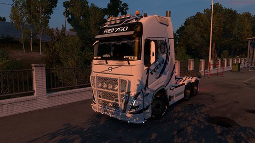 Volvo FH5