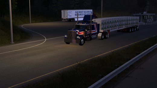 Peterbilt BB 379