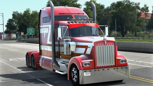KW W900 HIGHWAY KILLER