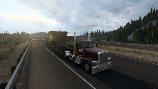 Peterbilt 389